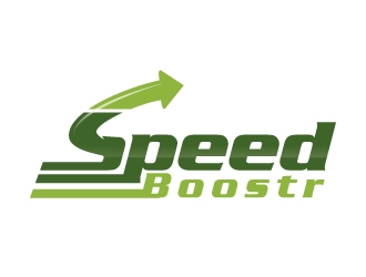 Speed Boostr logo design by Suvendu