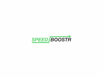 Speed Boostr logo design by haidar