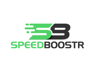 Speed Boostr logo design by mhala
