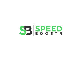 Speed Boostr logo design by agil