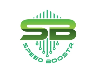 Speed Boostr logo design by usashi