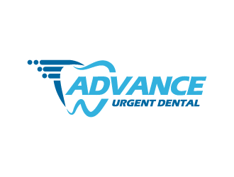Advance Urgent Dental logo design by shadowfax