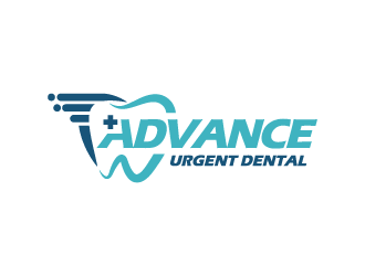 Advance Urgent Dental logo design by shadowfax