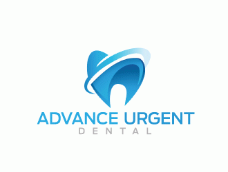 Advance Urgent Dental logo design by nehel