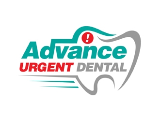 Advance Urgent Dental logo design by MAXR
