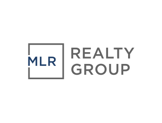 MLR Realty Group logo design by nurul_rizkon