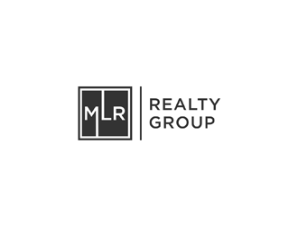 MLR Realty Group logo design by ndaru