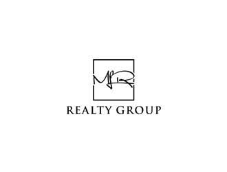 MLR Realty Group logo design by johana