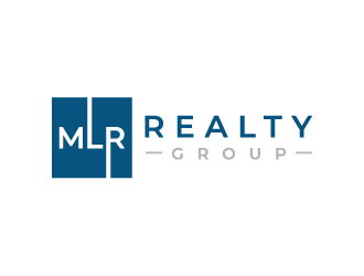 MLR Realty Group logo design by akilis13