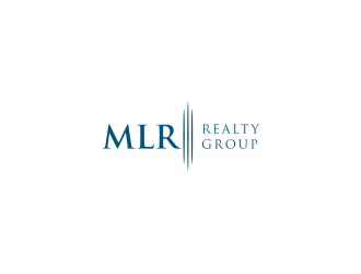 MLR Realty Group logo design by logitec