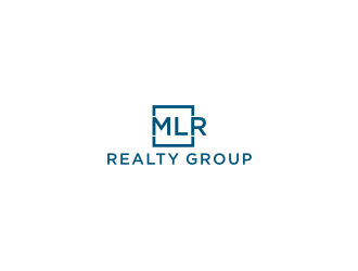 MLR Realty Group logo design by logitec