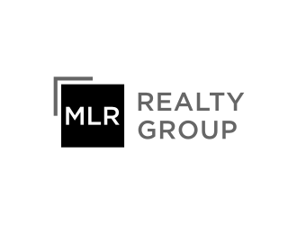 MLR Realty Group logo design by asyqh