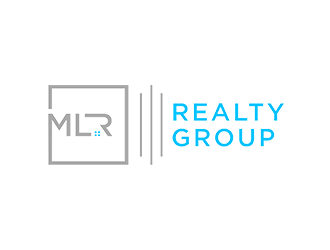 MLR Realty Group logo design by checx