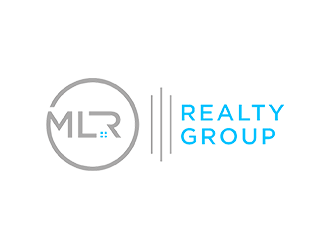 MLR Realty Group logo design by checx