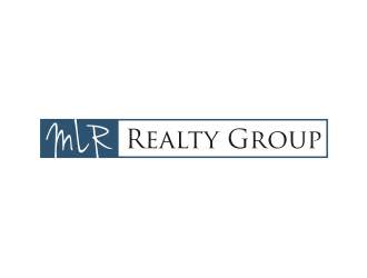 MLR Realty Group logo design by Landung