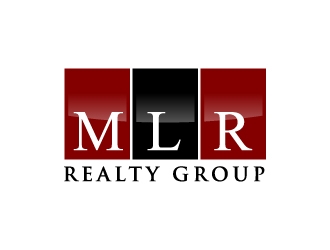 MLR Realty Group logo design by jaize
