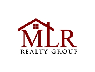 MLR Realty Group logo design by jaize