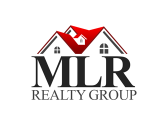 MLR Realty Group logo design by kunejo