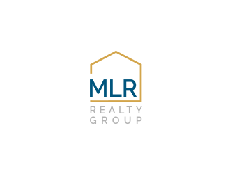 MLR Realty Group logo design by weswos