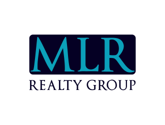 MLR Realty Group logo design by JessicaLopes