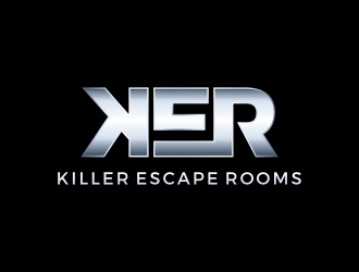 Killer Escape Rooms logo design by Ibrahim
