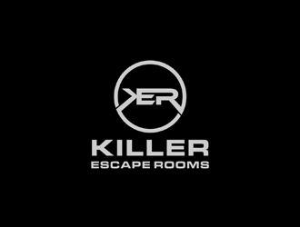 Killer Escape Rooms logo design by johana