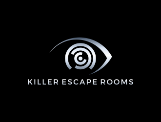 Killer Escape Rooms logo design by Ibrahim