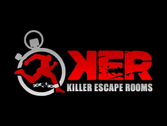 Killer Escape Rooms logo design by jaize
