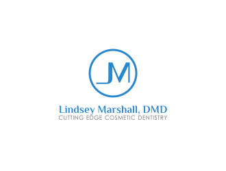 Lindsey Marshall, DMD logo design by Akli