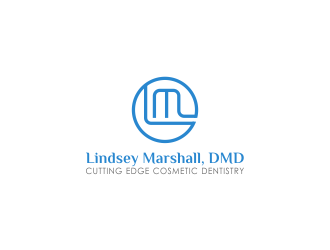 Lindsey Marshall, DMD logo design by Akli
