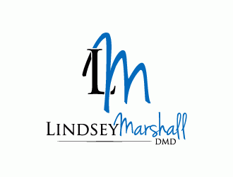 Lindsey Marshall, DMD logo design by torresace