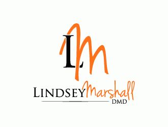 Lindsey Marshall, DMD logo design by torresace