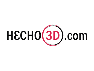 Hecho3D.com logo design by savana
