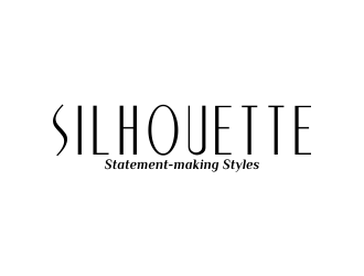 Silhouette  - Statement-making Styles logo design by rykos