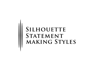 Silhouette  - Statement-making Styles logo design by nurul_rizkon