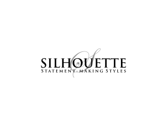 Silhouette  - Statement-making Styles logo design by ammad
