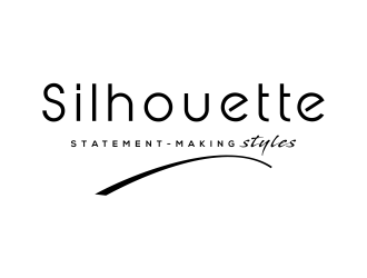 Silhouette  - Statement-making Styles logo design by cintoko