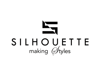 Silhouette  - Statement-making Styles logo design by logolady