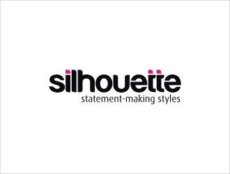 Silhouette  - Statement-making Styles logo design by catalin