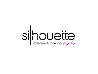 Silhouette  - Statement-making Styles logo design by catalin