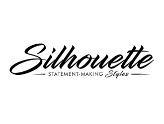 Silhouette  - Statement-making Styles logo design by Suvendu