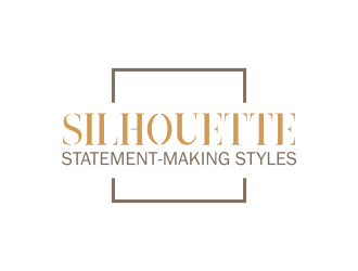 Silhouette  - Statement-making Styles logo design by serprimero