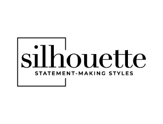 Silhouette  - Statement-making Styles logo design by jaize