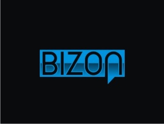 BIZON logo design by bricton