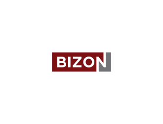 BIZON logo design by haidar