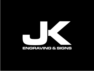 JK Engraving & Signs logo design by Landung