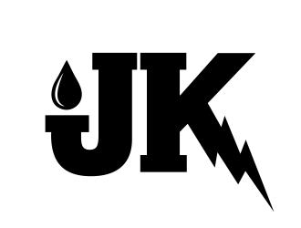 JK Engraving & Signs logo design by aldesign