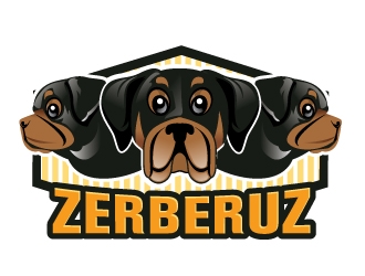Zerberuz logo design by Suvendu
