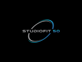 STUDIOFIT 50  logo design by ndaru