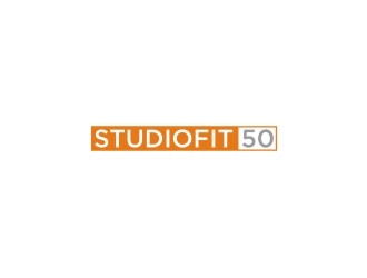 STUDIOFIT 50  logo design by bricton